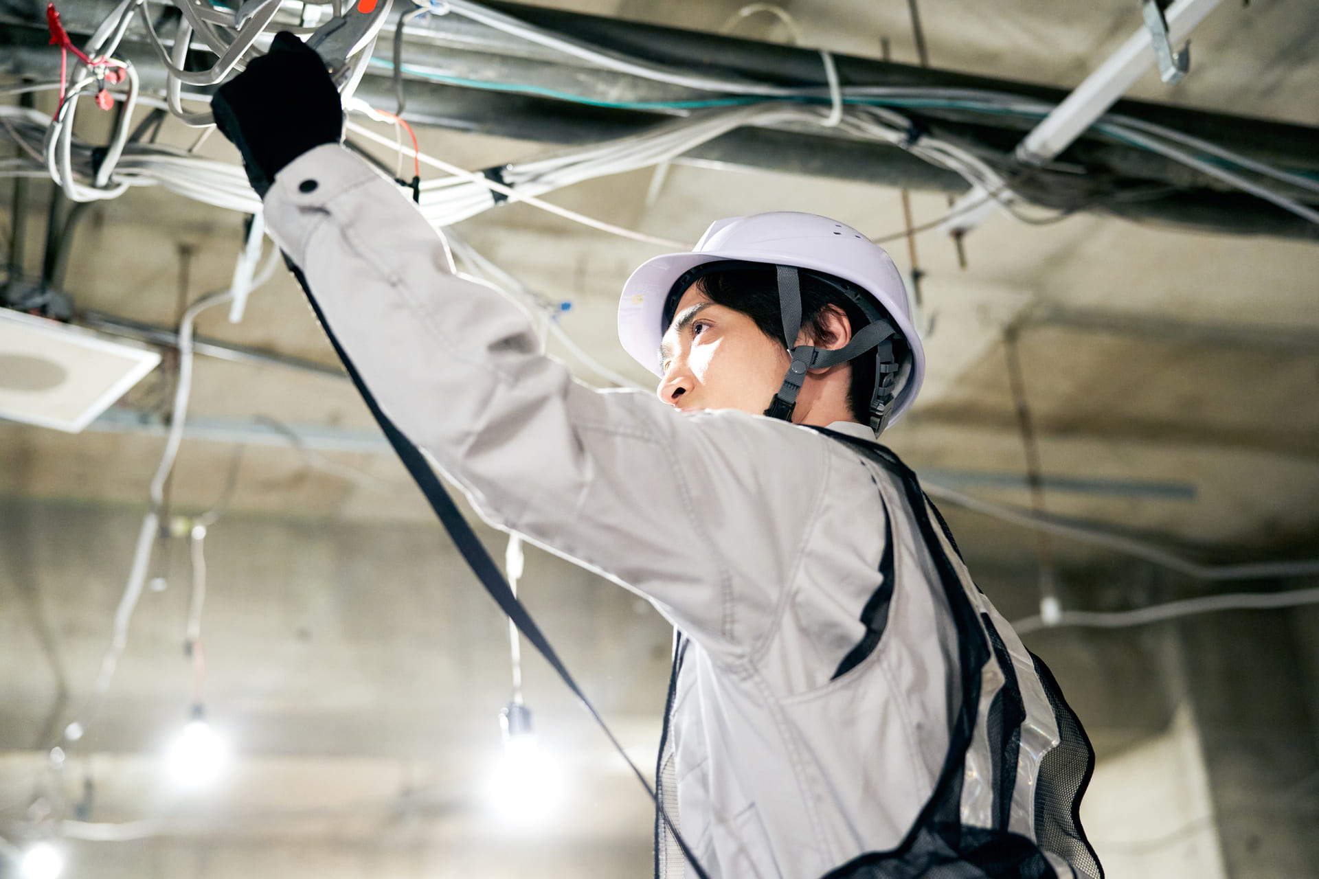 通信・防犯設備工事