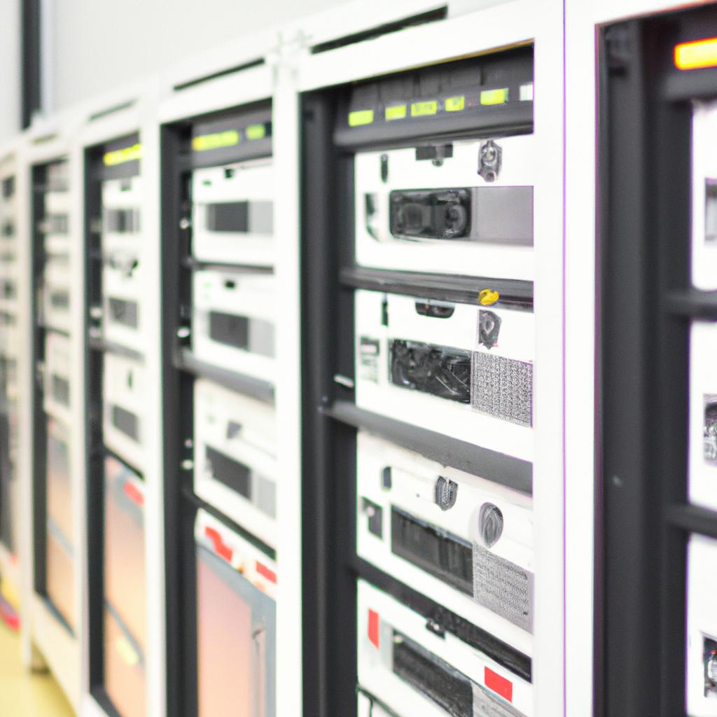 3. 電源供給の最適化で快適な業務環境を実現