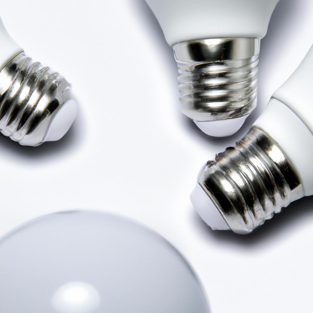 LED照明の提案で省エネを実現